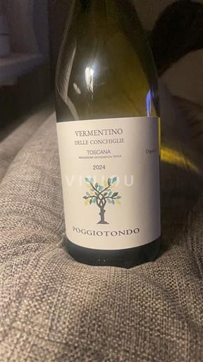 Toscana Chianti Poggiotondo Vermentino delle Conchiglie 2024