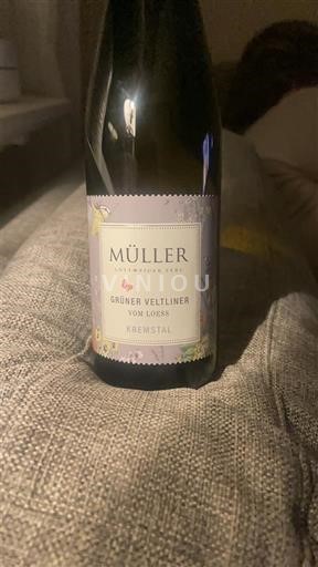 Hạ Áo Kremstal DAC Müller Grüner Veltliner von Löss 2024