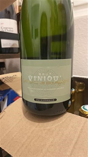 Burgundija Crémant de Bourgogne Buissonnier Blanc de Blancs Neleten.