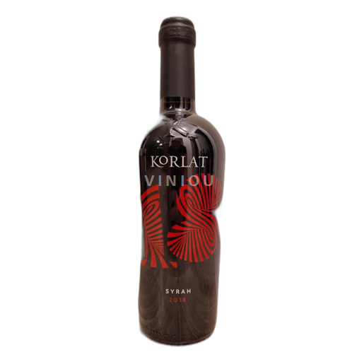 Dalmazia Non specificato Korlat Syrah 2018