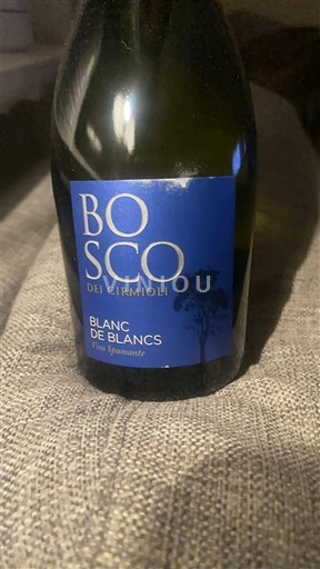 Veneto Not Specified Bosco dei Cirmioli Blanc de Blancs Non-Vintage