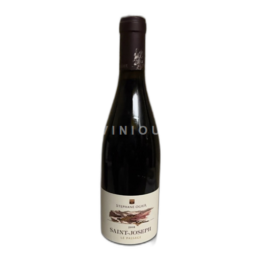 Rhône Valley Saint-Joseph Stephane Ogier Le Passage 2018