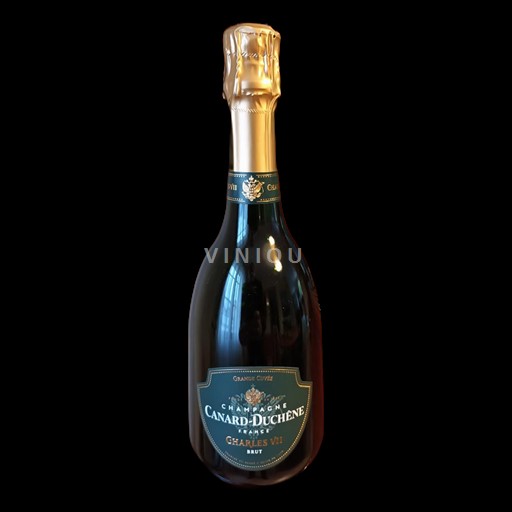 Champagne Šampanské Charles VII Neročník