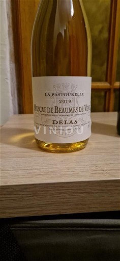 Rhônevallei Muscat de Beaumes-de-Venise Delas La Pastourelle 2019