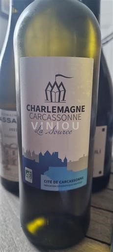 Languedoc và Roussillon Thành phố Carcassonne Charlemagne Carcassonne La Source 2024