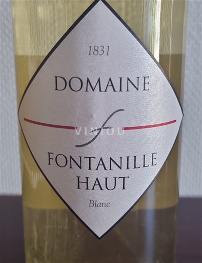 Languedoc Minervois Domaine Fontanille Haut 2023