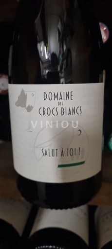 Savoja in Bugey Abymes Domaine Des Crocs Blancs Salut à toi ! 2023