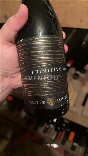 Pouilles Cantine Losito Non Millésimé