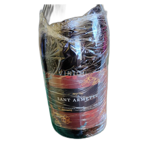 Córsega Ajaccio Sant Armettu Myrtus Não Sazonado