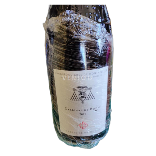 Languedoc Ikke specificeret Abbaye de Valmagne Cardinal de Bonzi 2020