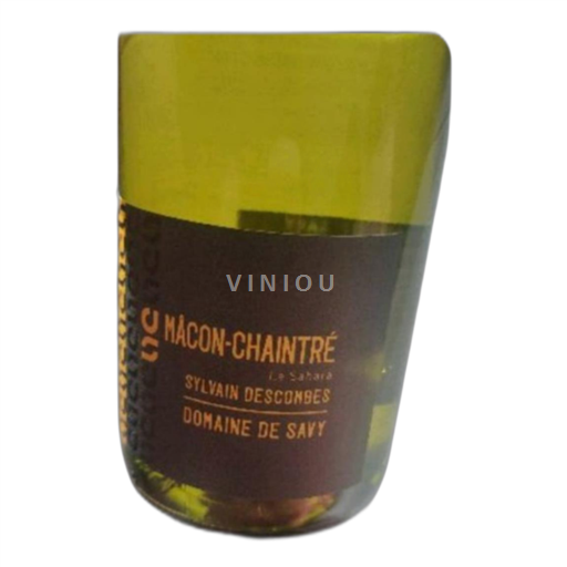 Borgogna Mâcon e Mâcon-Villages Domaine de Savy Le Sahara Senza annata