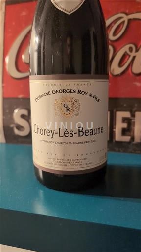 Bourgogne Chorey-lès-beaune Domaine Georges Roy & Fils Non Millésimé