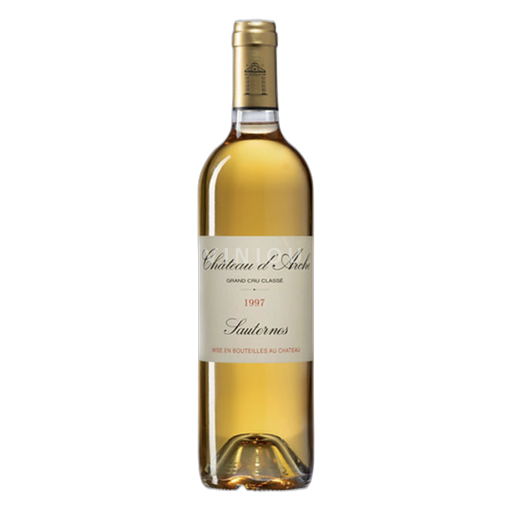 Bordeaux Sauternes Château Arche 1997