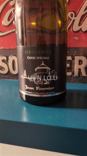 Bourgogne Marsannay Jean Fournier Origines Spéciale Ikke årgangsbestemt