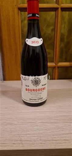 Burgundsko Jacques Lécuyer Le Collection 2023