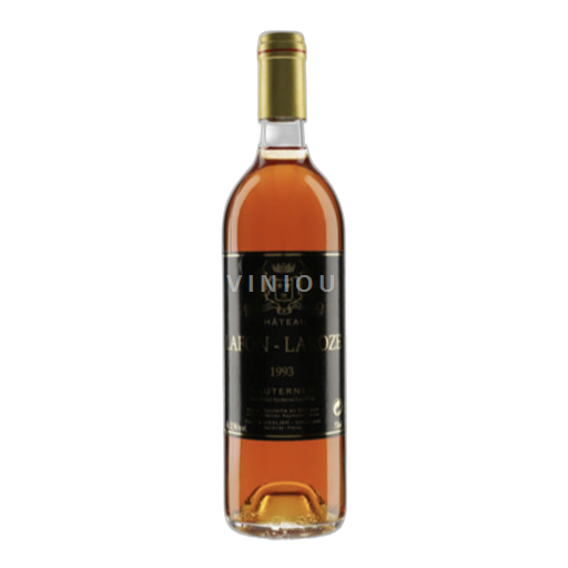 Bordeaux Sauternes Château Lafon-Laroze 1993