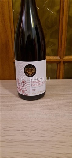 Bourgogne Ikke specificeret Cuvée des Cras 2024