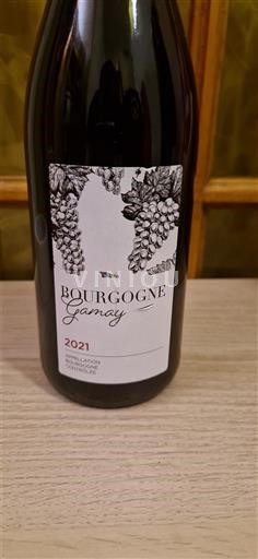 Borgoña No especificado Gamay 2021 2021