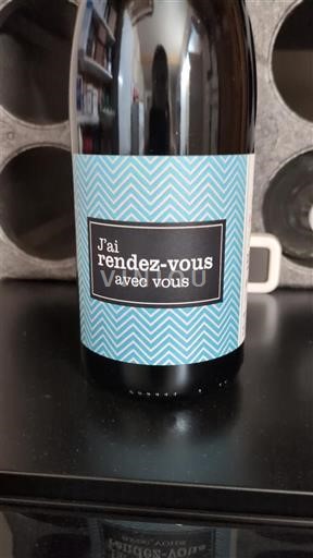 Languedoc y Rosellón País de Oc J'ai rendez-vous avec vous 2022