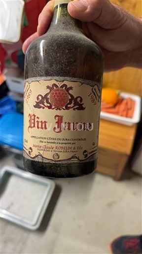 Jura No se traduce. Marie-Claude Robelin & Fils 1989