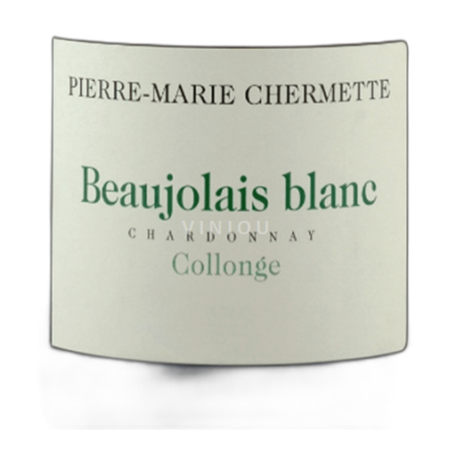 Beaujolais Domaine S Chermette Collonge 2024