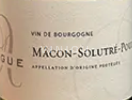 Bourgogne Mâcon et mâcon-villages Maison Auvigue 2023