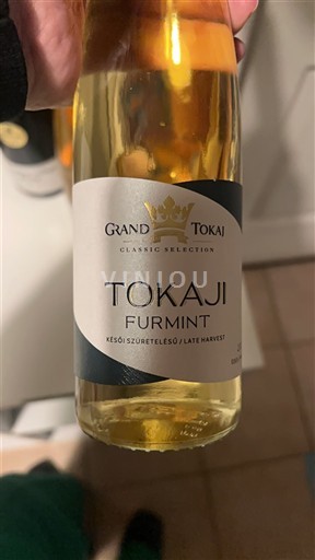 Tokaj Không được chỉ định Grand Tokaj Classic Selection 2023