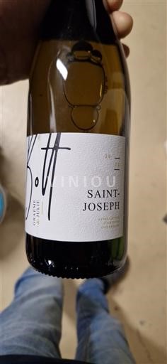 Thung lũng Rhône Saint-Joseph Bott 2021