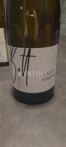 Valle del Ródano Saint-Joseph Bott 2021