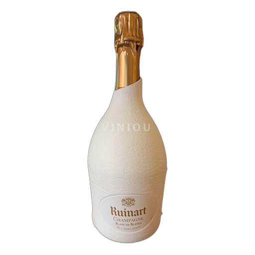 Champagne Ruinart Blanc de Blancs Seconde Peau Icke årgångsbetecknad