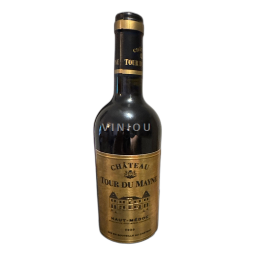 Bordeaux Haut-Médoc Château Tour du Mayne 2020