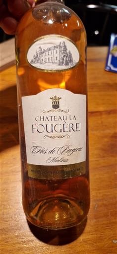 Burdeos Côtes-de-bourg Château La Fougère 2014