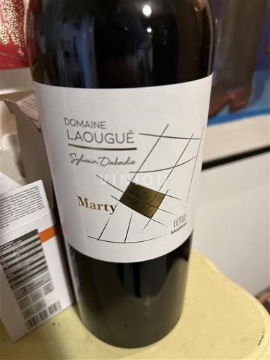 Tây Nam Madiran Domaine Laougué Marty 2019