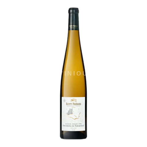 Alsace Alsace Grand Cru Bott Frères Kirchberg de Ribeauvillé 2011