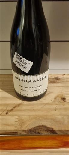 Beaujolais Moulin-à-Vent Jean-Paul Brun Terres Dorées 2018