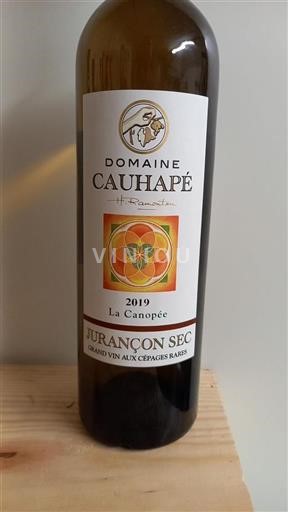 Sydväst Jurançon Domaine Cauhapé La Canopée 2019