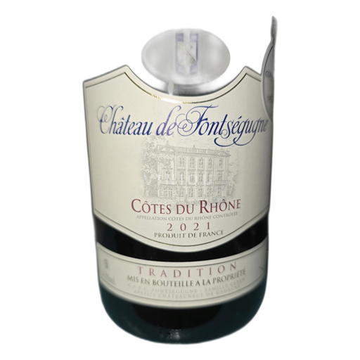 Valle del Rodano Côtes-du-Rhône Château de Fontségugne Tradition 2021