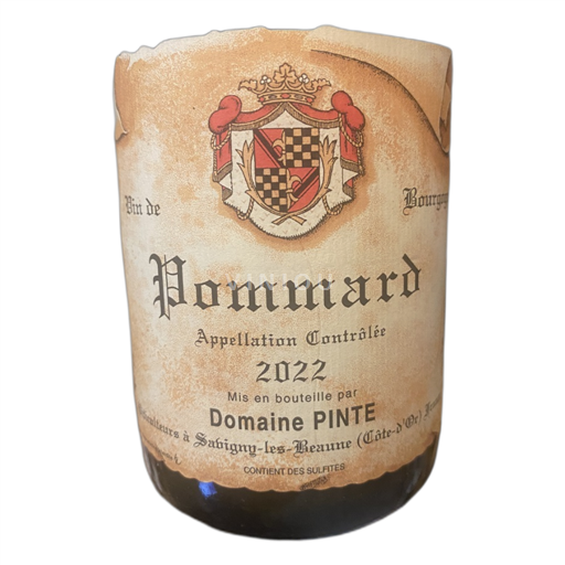 Bourgogne Pommard Domaine Pinte 2022
