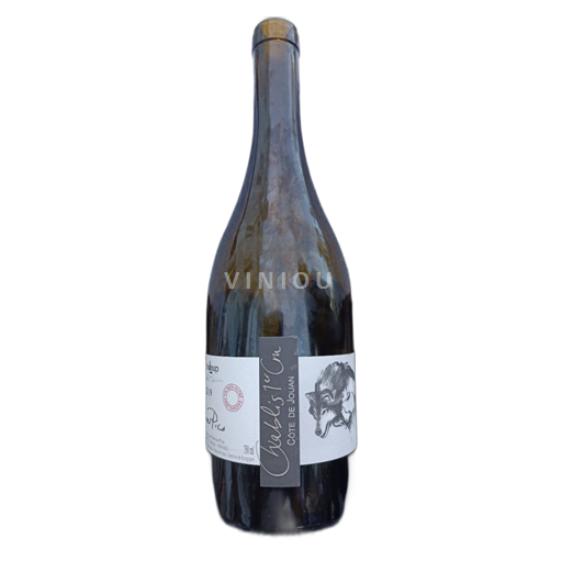Burgundsko Chablis Premier Cru Premier Cru Domaine Pattes Loup Côte de Jouan 2019