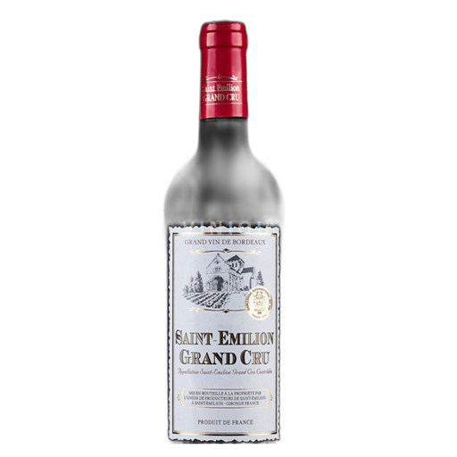 Bordeaux Saint-Émilion Grand Cru Union des producteurs de Saint Émilion 2015 2015