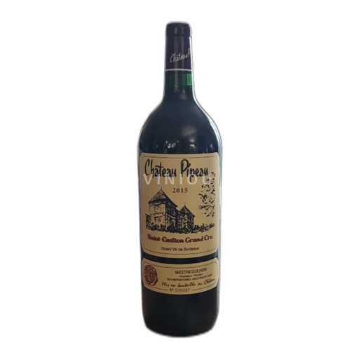 Bordeaux Saint-Émilion Grand Cru Château Pipeau 2020