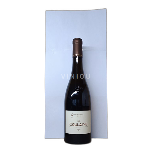 Loiredalen Muscadet-Sèvre-et-Maine Domaine La Furonnière Goulaine 2017