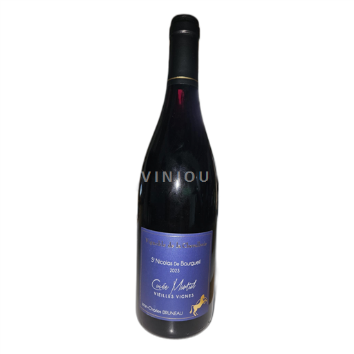 Loire Valley Not Specified Vignoble de la Chevallerie Martial 2023