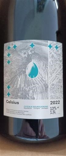 Borgoña Coteaux de Borgoña Celsius 2022