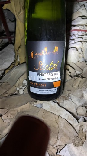 Alsace Stintzi Clémentine 2018