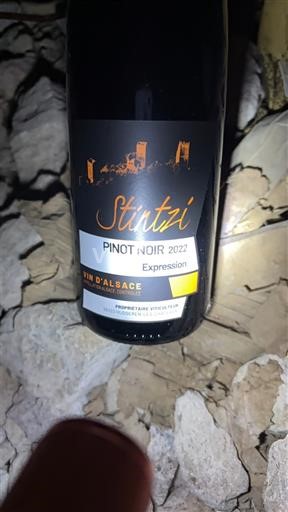 Alsace Stintzi Expression 2022