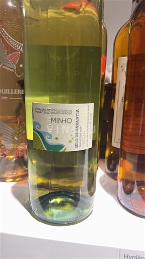 Minho Selo de Garantia Niet-geïntegreerd