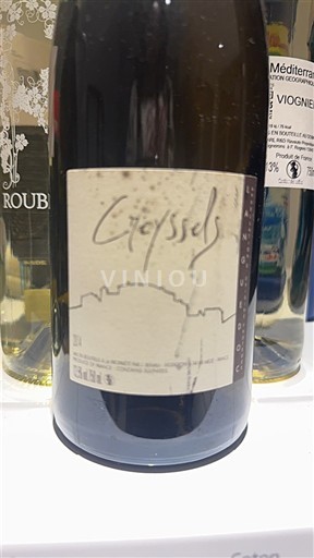 Languedoc Saint-Chinian Ceyssels Non Millésimé