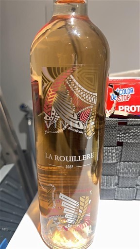 Provansa Côtes-de-Provence La Rouillère 2022