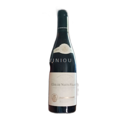 Bourgogne Côte de Nuits-byar Jean Bouchard 2019